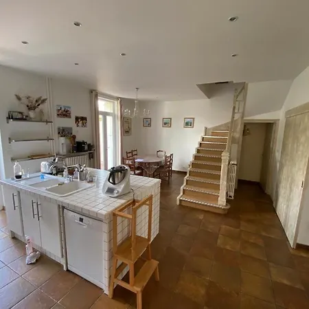 Maison Jardin